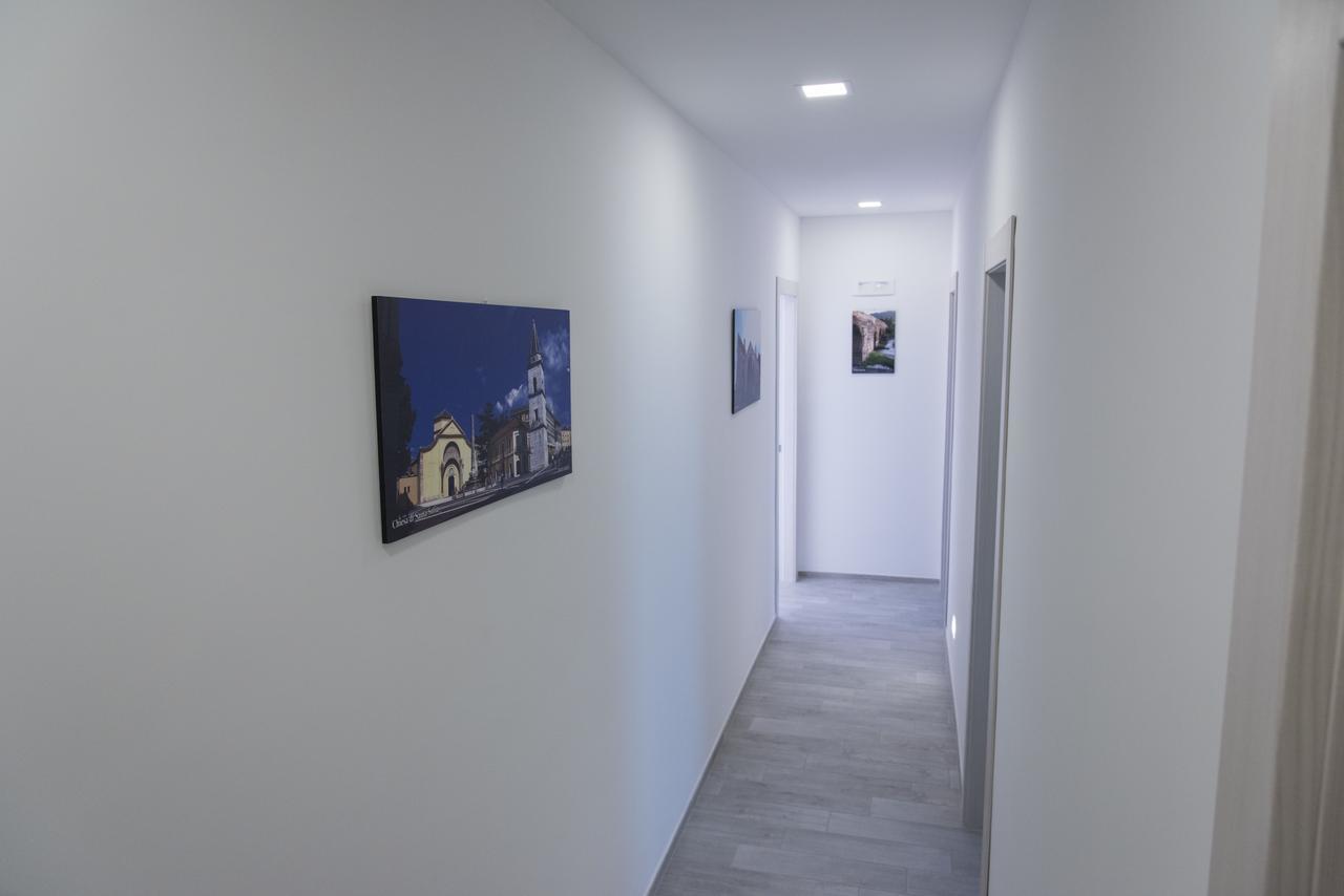 Al Duomo B&B Benevento Exteriör bild