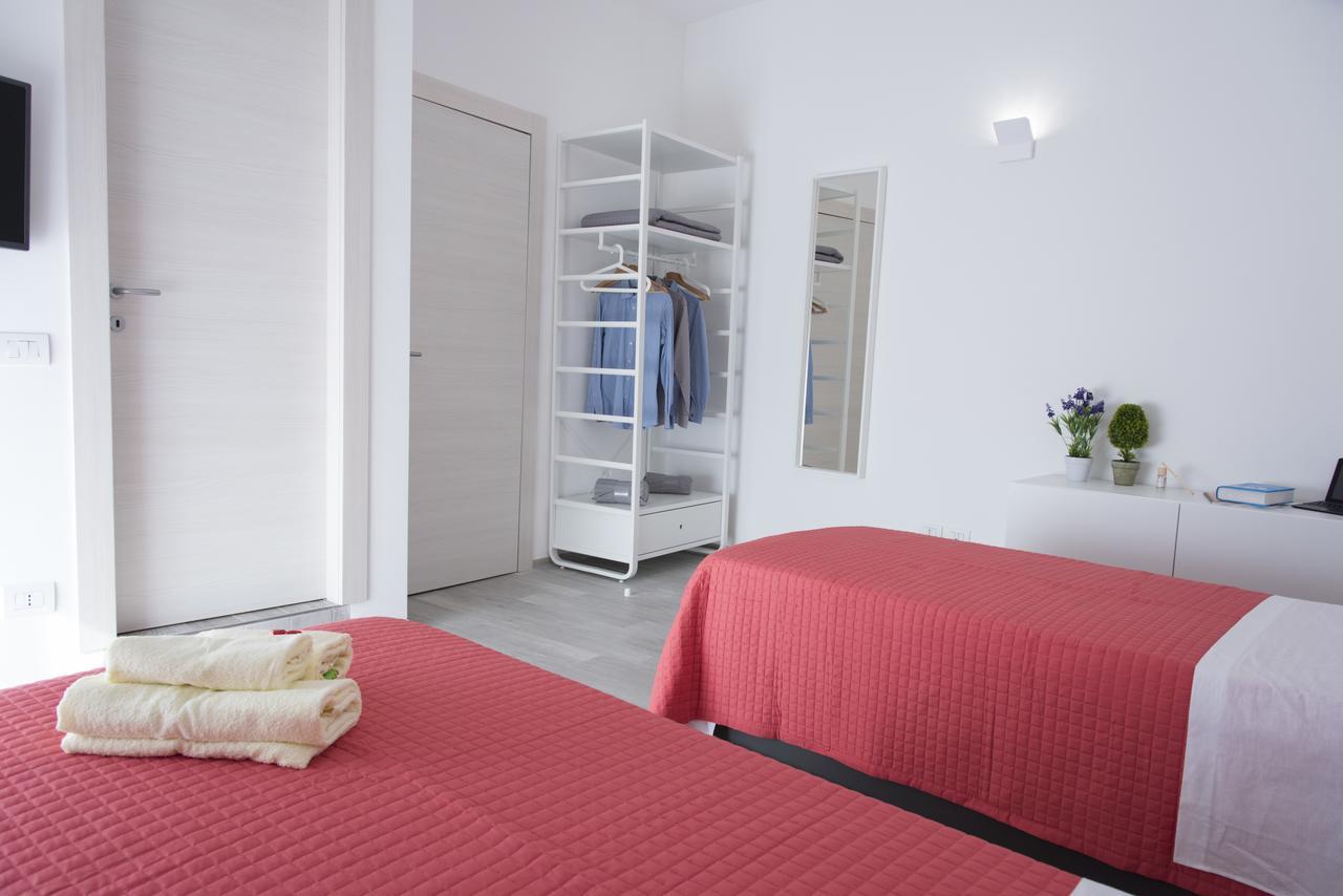 Al Duomo B&B Benevento Exteriör bild