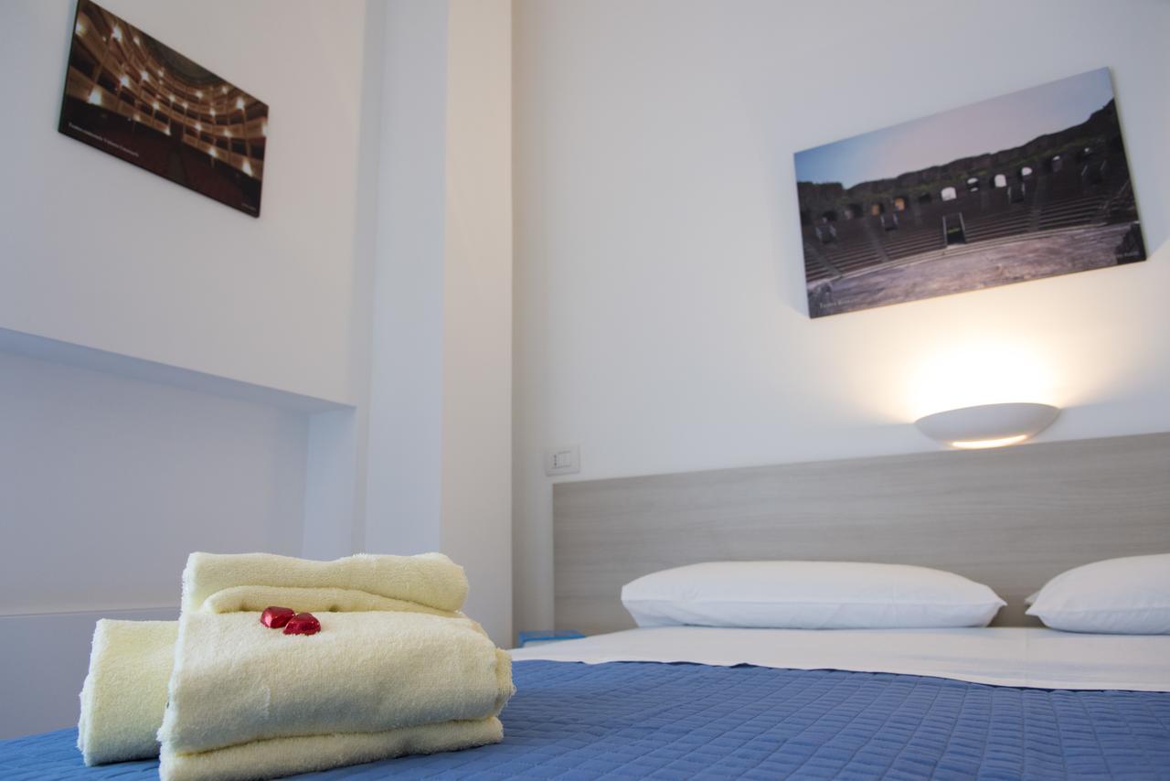 Al Duomo B&B Benevento Exteriör bild