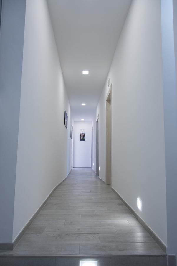 Al Duomo B&B Benevento Exteriör bild