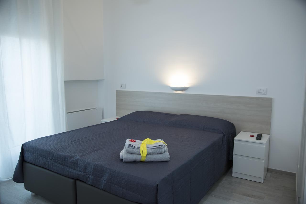 Al Duomo B&B Benevento Exteriör bild
